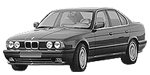 BMW E34 C2274 Fault Code