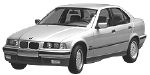 BMW E36 C2274 Fault Code