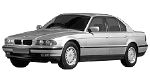 BMW E38 C2274 Fault Code