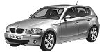 BMW E87 C2274 Fault Code